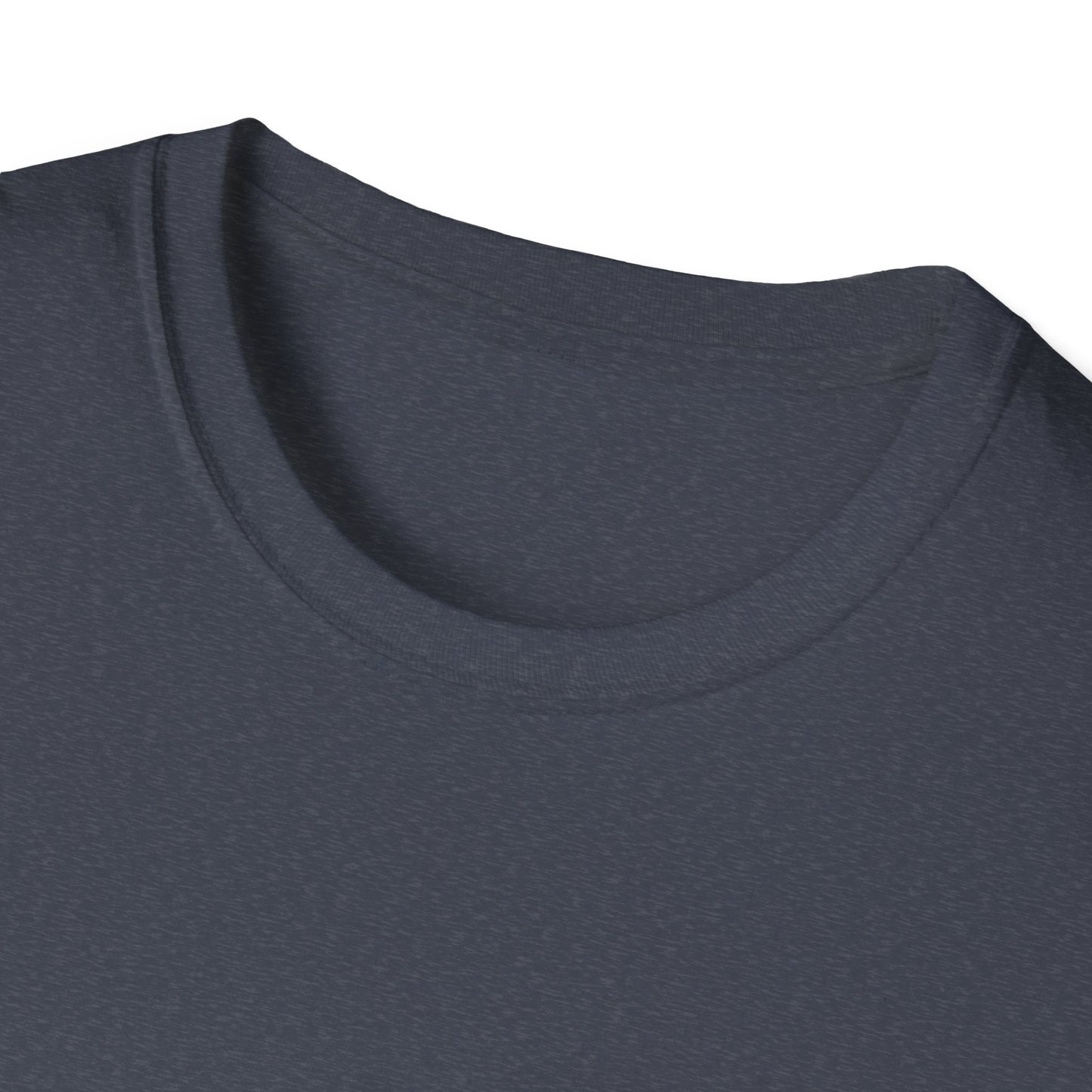 Family Dad Unisex Softstyle T-Shirt - Perfect Father's Day Gift, Dad Casual Wear, Family Reunion Outfits, Everyday Comfort