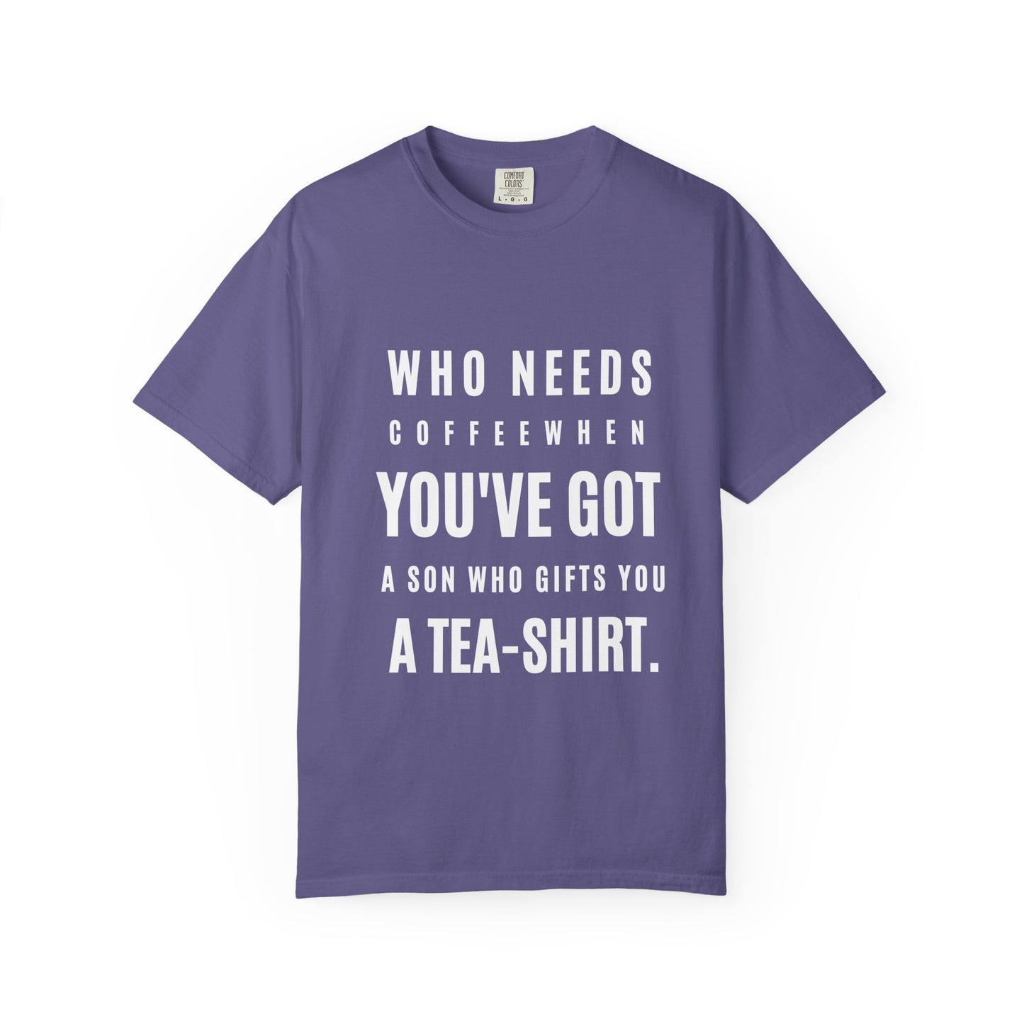 Unisex Garment-Dyed T-shirt, Soft Casual Tee, Eco-Friendly Apparel, Stylish Gift for All Occasions, Everyday Wear, Summer Essential