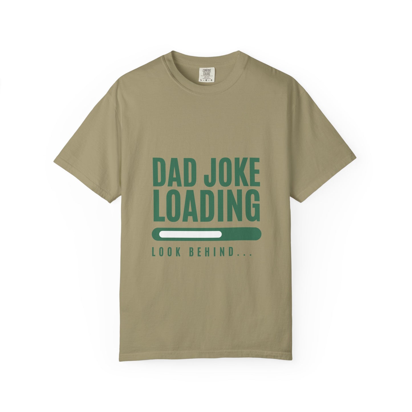 "My Son Got Me This Tea-Shirt" - Funny Father's Day Gift from Son | Coffee Lover's Pun Tee
