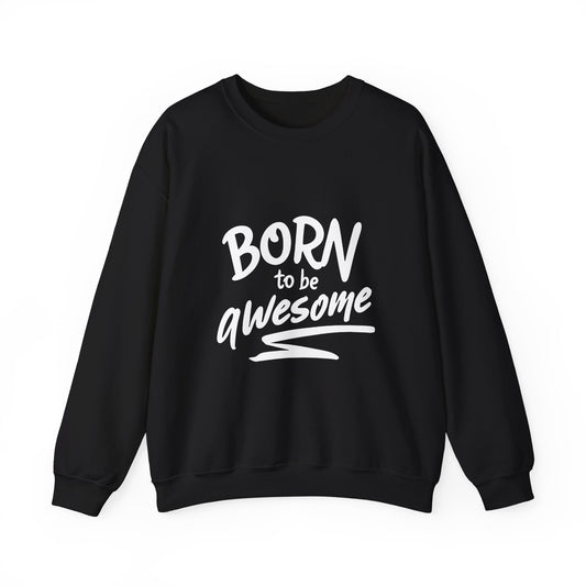 Cozy Unisex Crewneck Sweatshirt - Perfect for All Seasons, Gifts for Friends, Family, and Holidays, Casual Wear, Personalized Sweatshirt