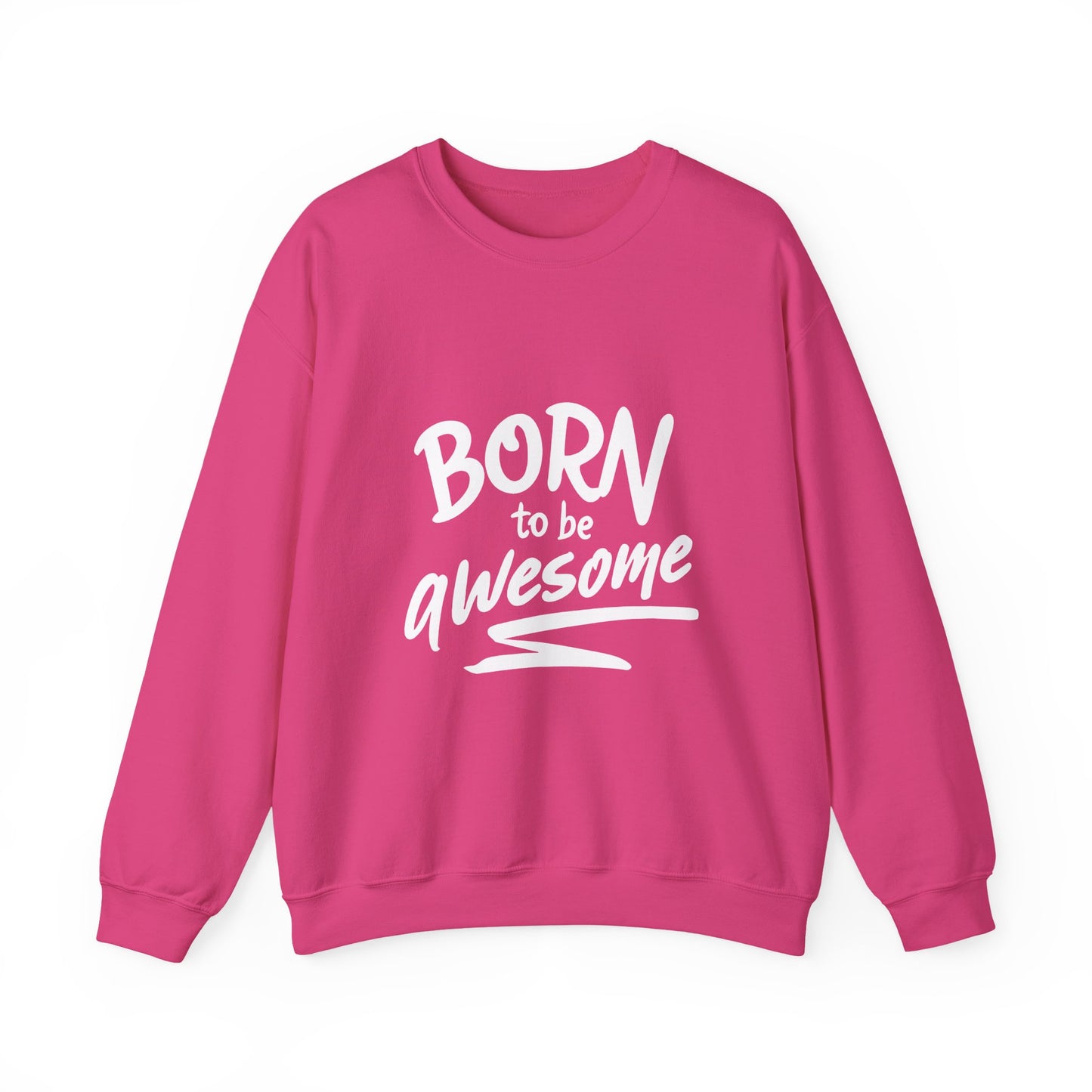 Cozy Unisex Crewneck Sweatshirt - Perfect for All Seasons, Gifts for Friends, Family, and Holidays, Casual Wear, Personalized Sweatshirt