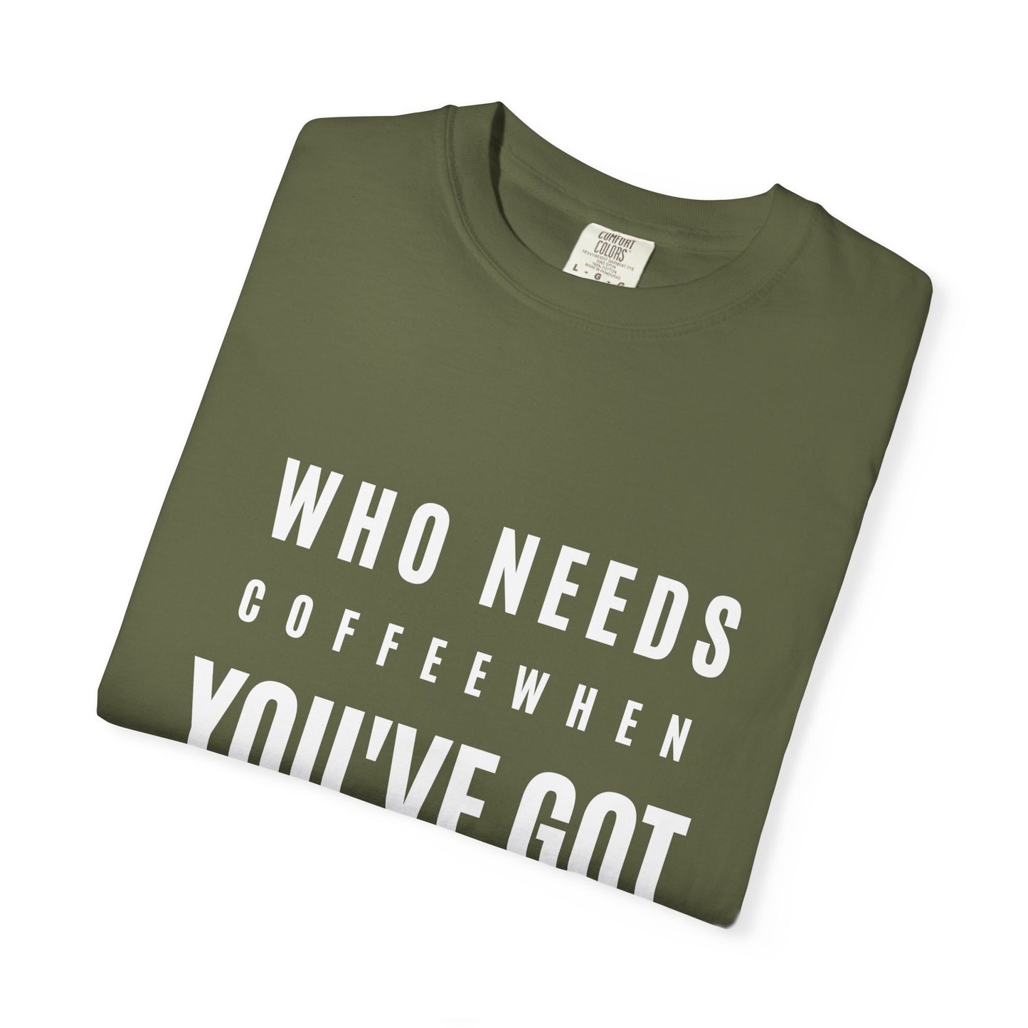 Unisex Garment-Dyed T-shirt, Soft Casual Tee, Eco-Friendly Apparel, Stylish Gift for All Occasions, Everyday Wear, Summer Essential