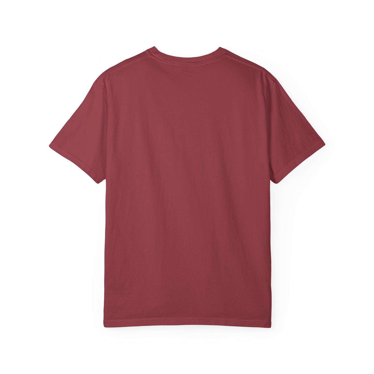 Unisex Garment-Dyed T-shirt, Soft Casual Tee, Eco-Friendly Apparel, Stylish Gift for All Occasions, Everyday Wear, Summer Essential