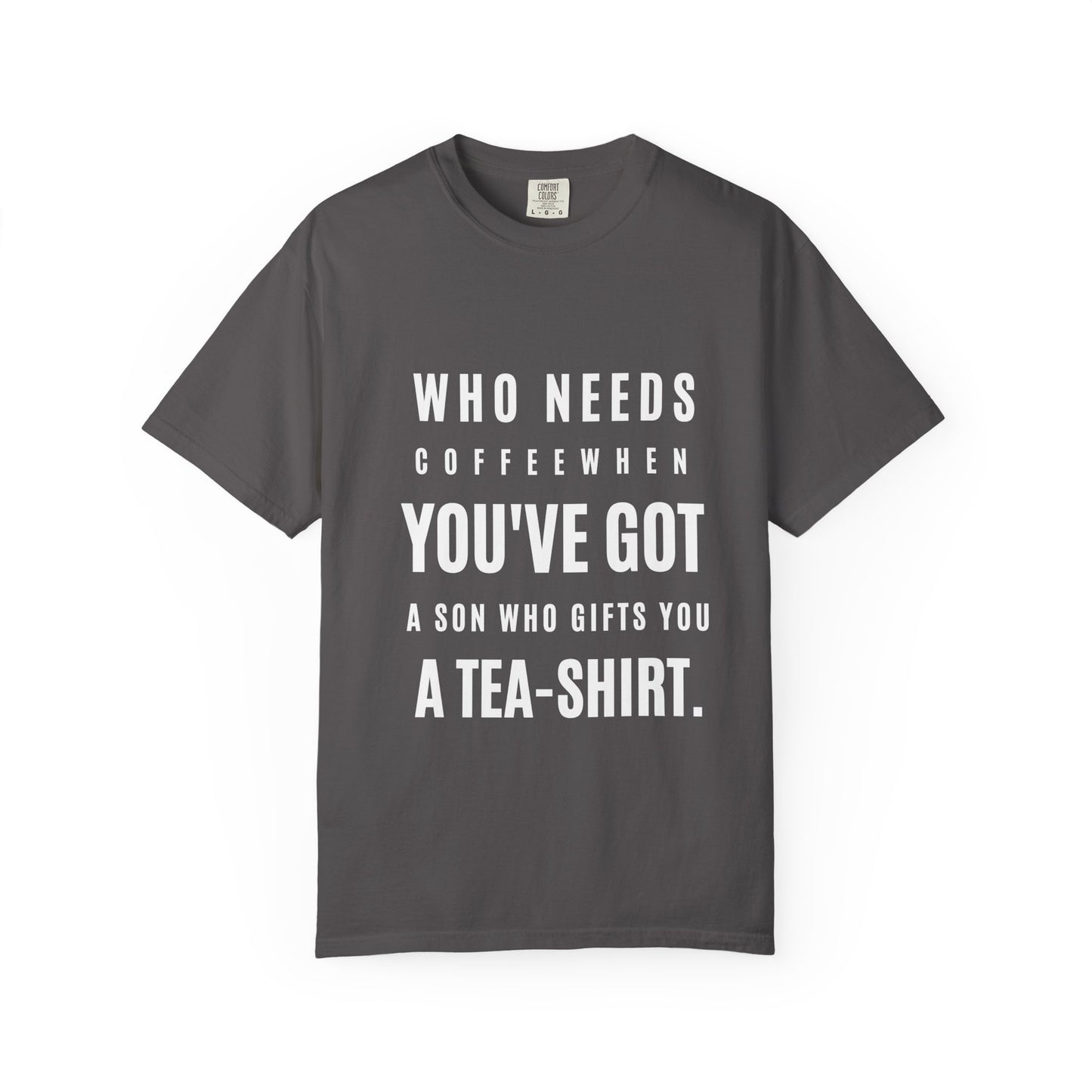 Unisex Garment-Dyed T-shirt, Soft Casual Tee, Eco-Friendly Apparel, Stylish Gift for All Occasions, Everyday Wear, Summer Essential