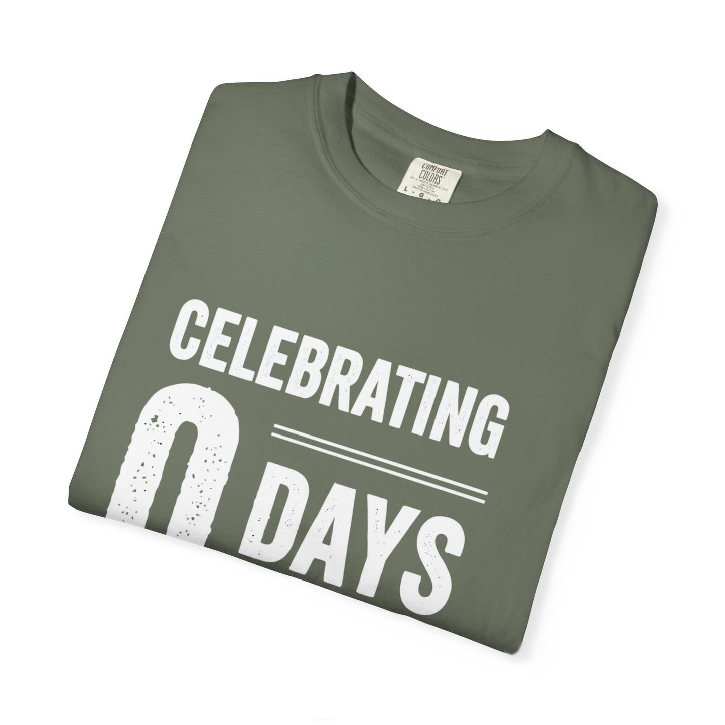 Garment-Dyed Unisex T-Shirt, Comfortable Casual Tee, Summer Style Top, Trendy Gift for Friends, Perfect for Everyday Wear